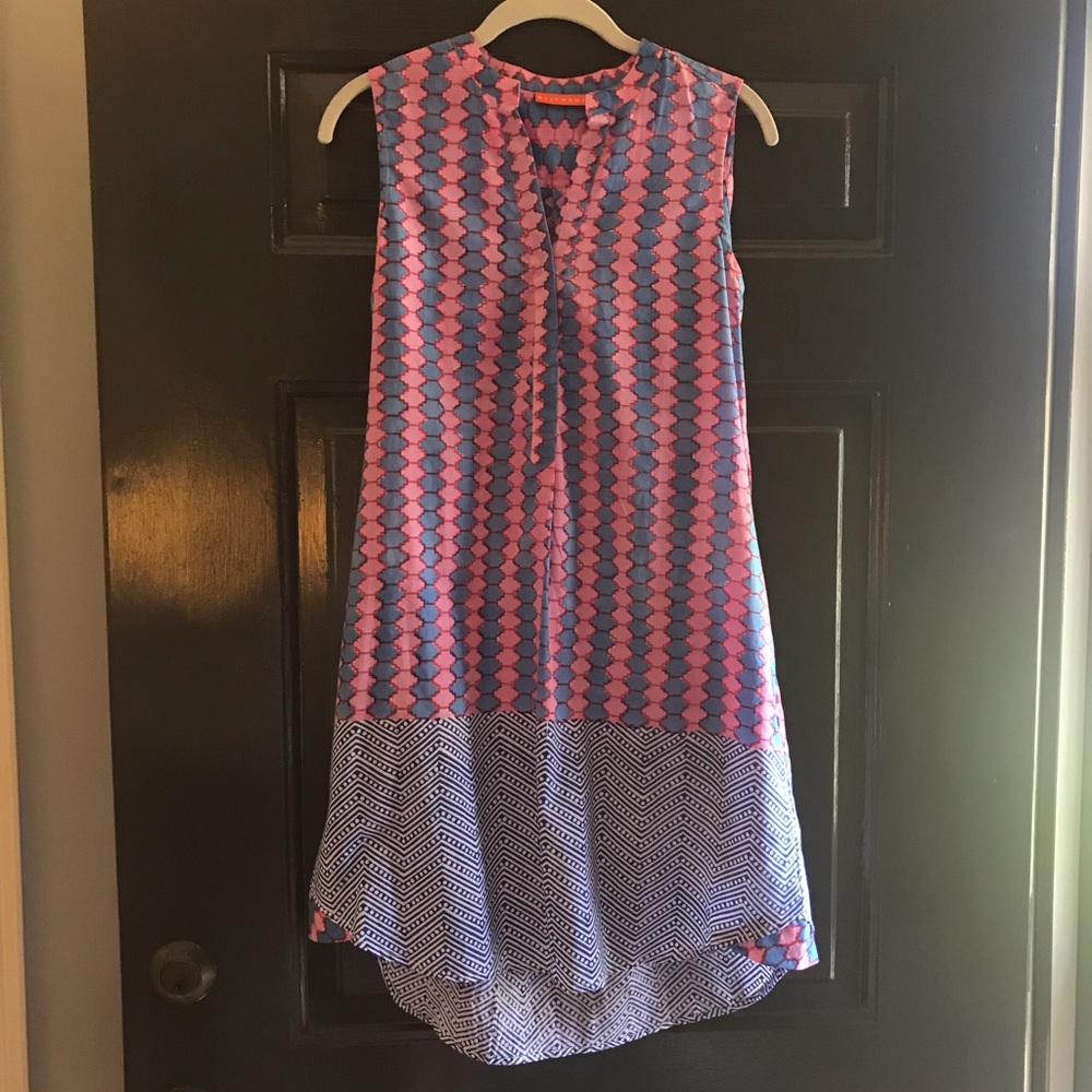 Oliphant shift dress